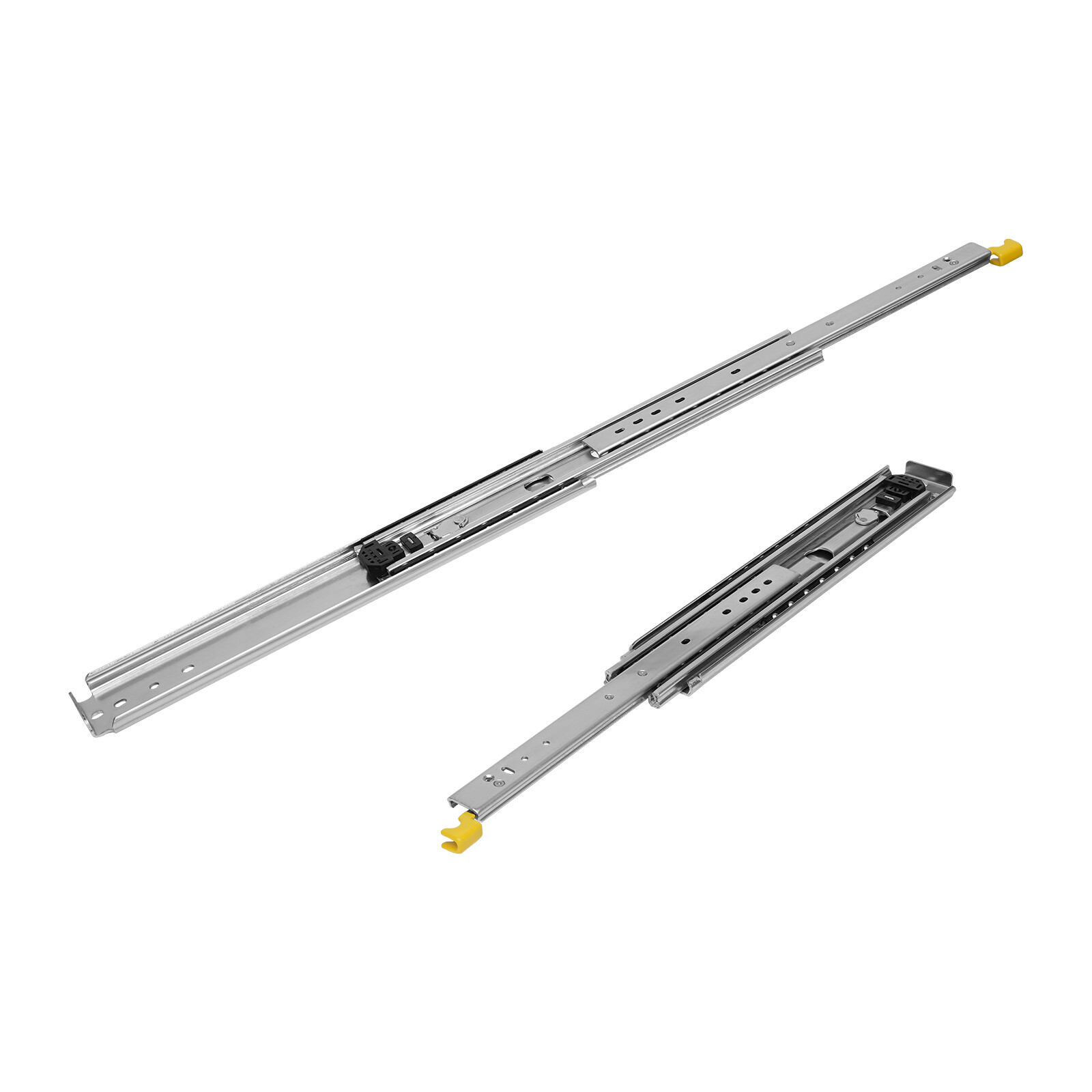 Hardware 1 Pair 36 Inch Heavy Duty Drawer Slides 500LB Full Extension with Lock eBay