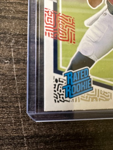 Novato Panini Donruss CJ Stroud 2023 clasificación RC #339 Houston Texans - Imagen 5 de 6