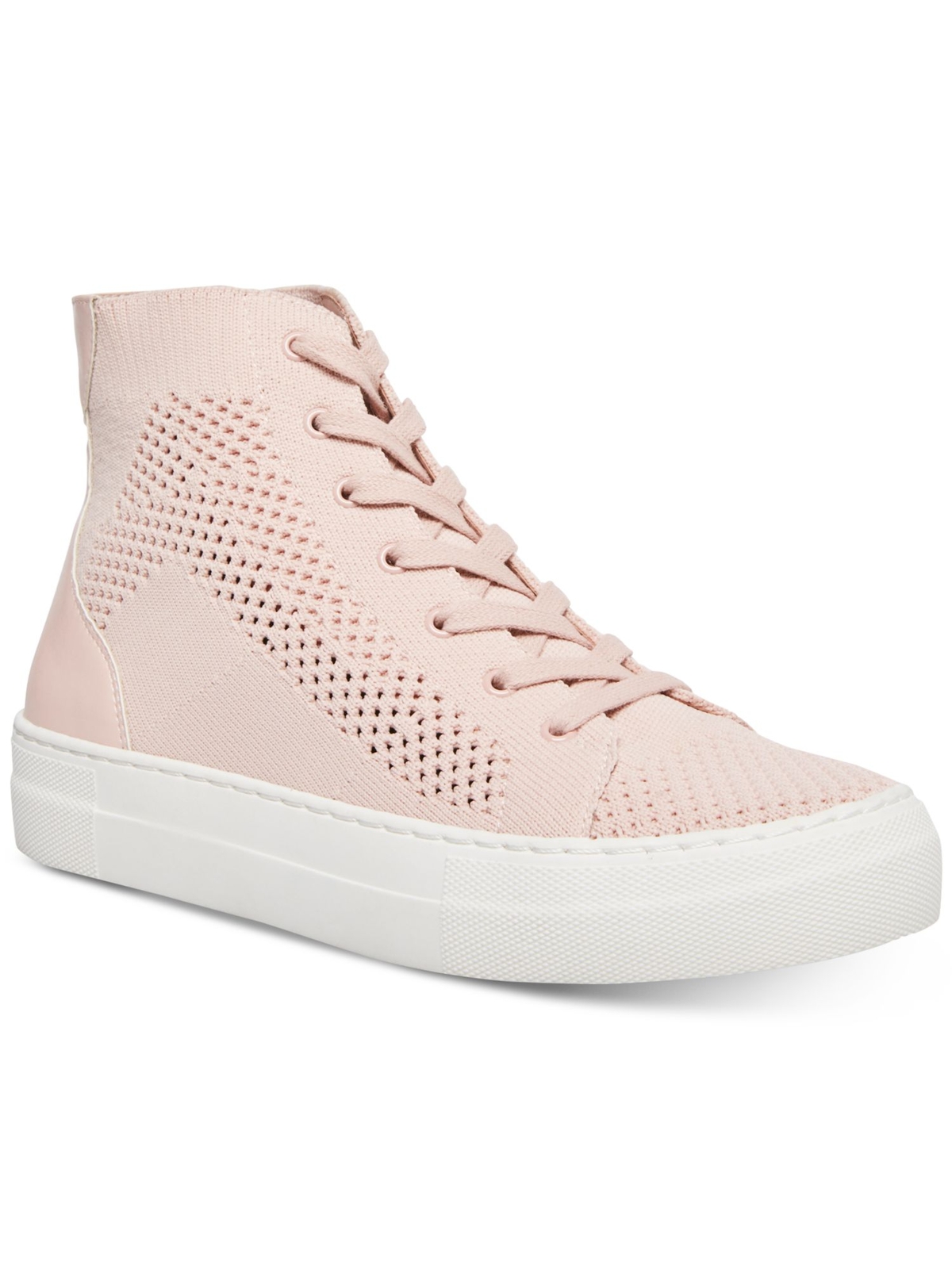 Женские розовые спортивные трикотажные кроссовки MADDEN GIRL At Boss Athletic 10 M