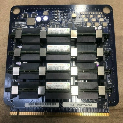 Apple Mac Pro Speicher-Riserkarte Paar mit je 2 GB RAM