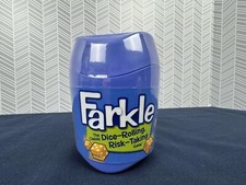 FARKLE Dice Game: The Classic Dice-Rolling, Risk-Taking Game SEALED!