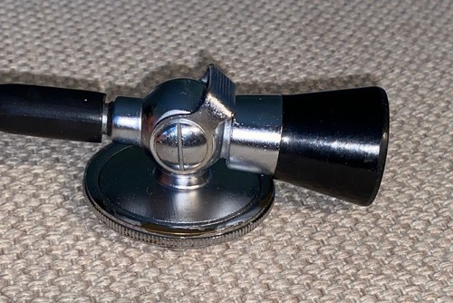 Stéthoscope Vintage Soviétique (1960-1970) - Instrument Médical URSS #2625 - Foto 2 di 12