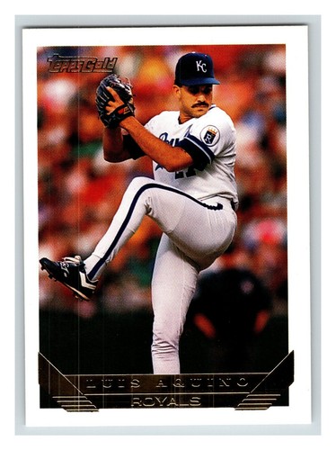 1993 Topps GOLD - Pick One - Fill Your Set - #601-#825 - Picture 86 of 447