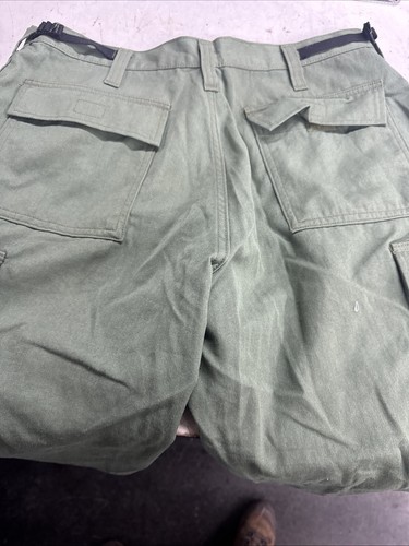 Pantalones cortos de carga Wildland Fire Fighting aramida resistentes al fuego para hombre talla 34-38 - Imagen 8 de 12
