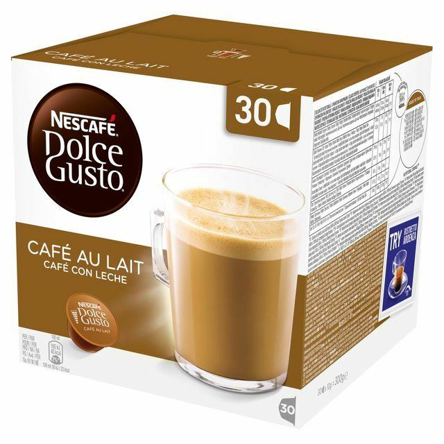 Nescafe Dolce Gusto Cafe Au