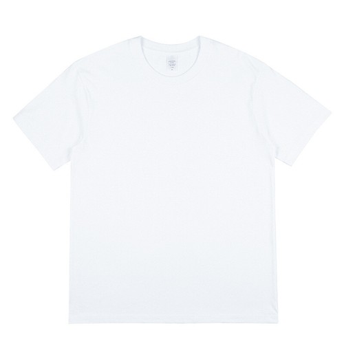 Pure color pure cotton base shirt for men and women trendy street style T-shirt - Picture 5 of 26