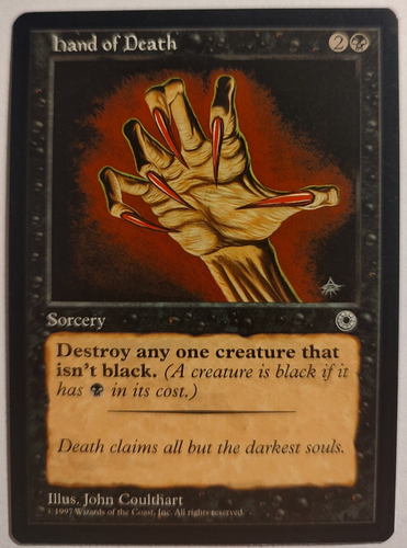 Magic the Gathering Magic: Portal Set (Pick Your Card) - Picture 12 of 39