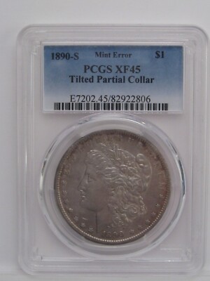 コレクション 1890 Morgan Silver Dollar S Mint s-l400.jpg