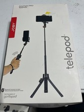 JOBY GripTight PRO TelePod #JB01534 Open Box. Excellent!