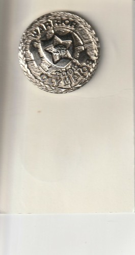 2002 Warrior Olympics 2nd ID Military Challenge Coin - Picture 2 of 2