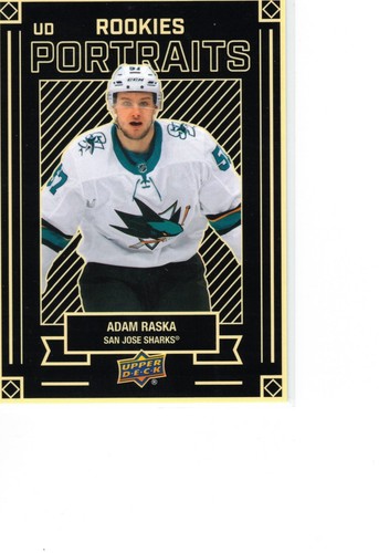 2022-23 Upper Deck UD Rookies Portraits. You Pick. - Picture 15 of 21