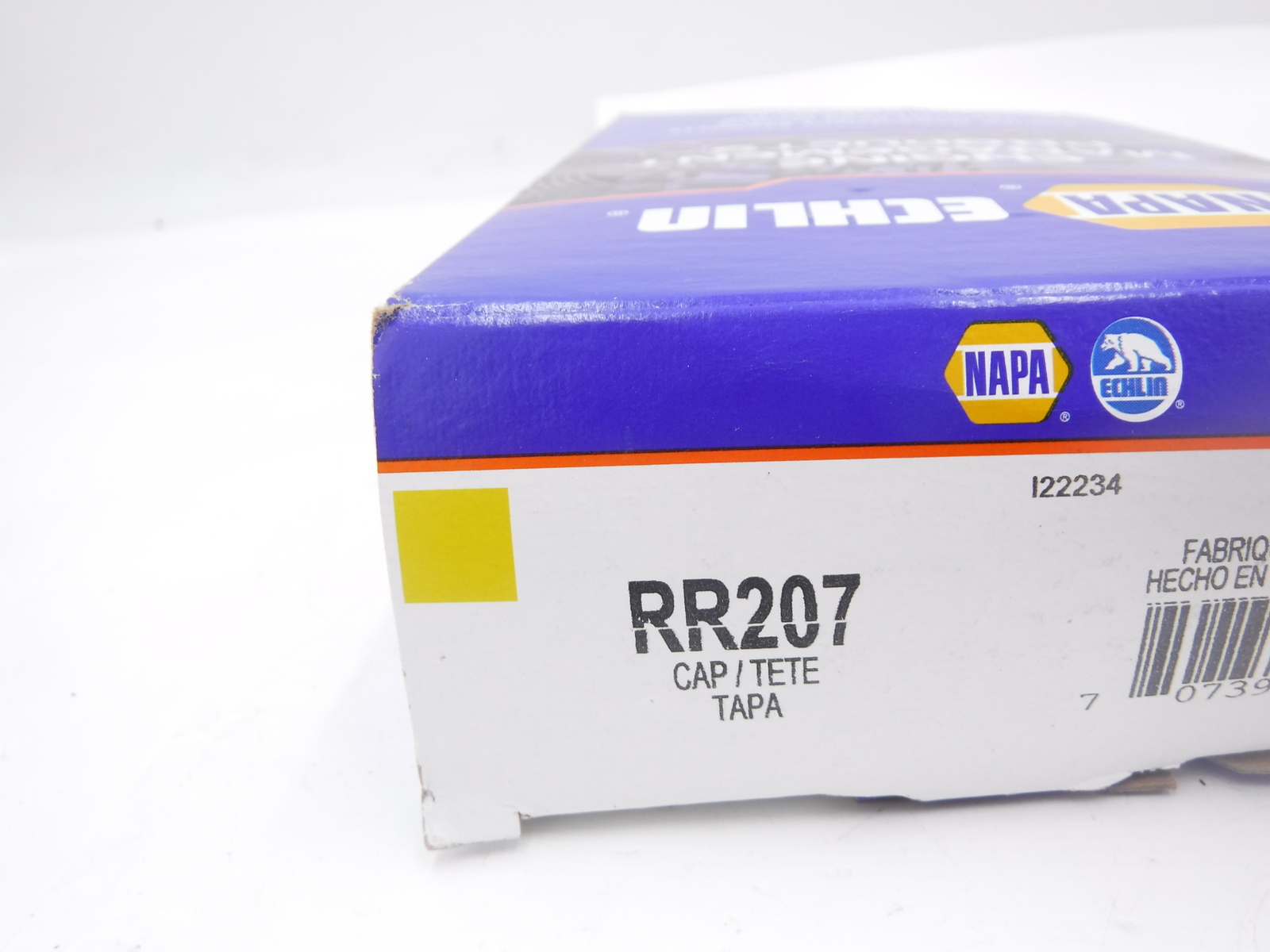 Napa Echlin Distributor Cap RR207 For 1996-2003 Chevy W3500 1 Ton Tilt Cab