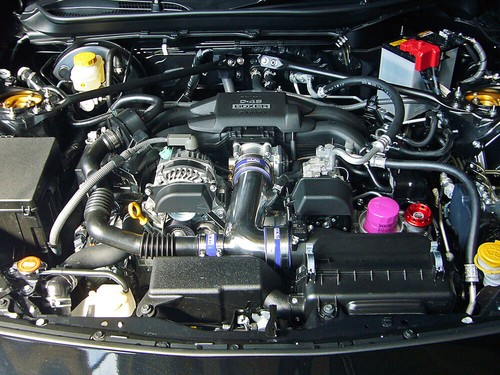 HKS Premium Suction Intake Kit fits Subaru BRZ 2013-2020 ZN6/ZC6 FA20 - Foto 2 di 8