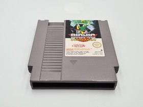 Nintendo NES Bionic Commando mit OVP und Anleitung EEC