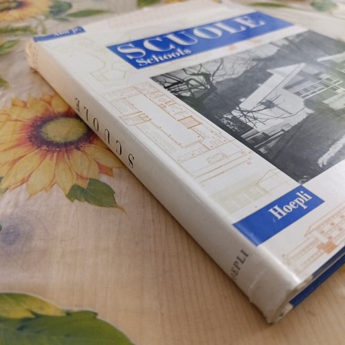 Scuole Schools - Aloi Junior - Ed. Hoepli 1960 - Foto 2 di 10