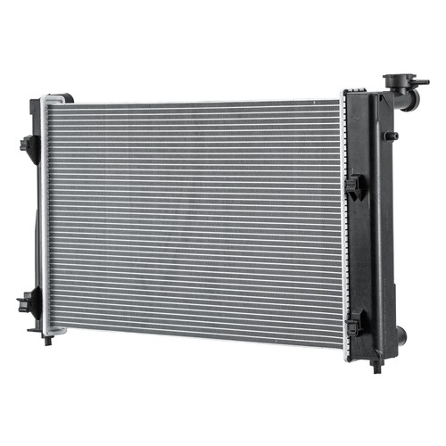 Premium Radiator For Holden VY Commodore V6 3.8L 2002 2003 2004 MT - Picture 12 of 13