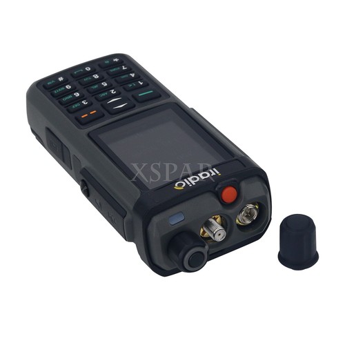 UV98Plus 10W 6-Bands Transceiving U/V Band Walkie Talkie Type-C Charging new - Zdjęcie 9 z 10