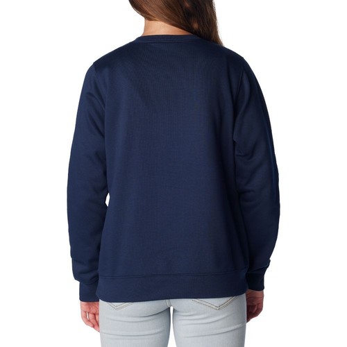 NEW Columbia Women's Trek Graphic Long Sleeve Crew By Anaconda - Picture 5 of 6