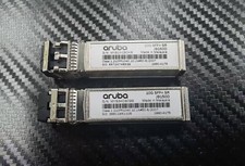 Aruba J9150D 10G SFP+ LC SR 300m MMF Transceiver Module 1990-4175