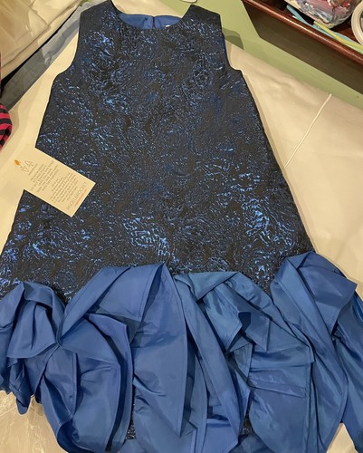 Kinderkleid fabelhaftes Partykleid Alter 5 Jahre abgesagt Hochzeit passt nicht 40,00 - Bild 5 von 5