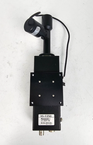 Panasonic VS-F250 camera & CCS LV-27-SW light source - Afbeelding 6 van 6