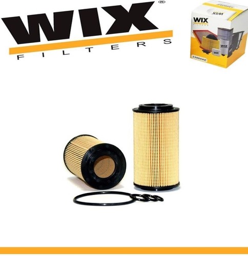 Engine OEM Oil Filter WIX for MERCEDES-BENZ ML500 2002-2004 V8-5.0L - Picture 1 of 8