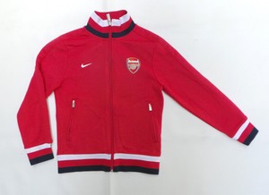 boys arsenal tracksuit