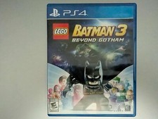 Lego Batman 3 Beyond Gotham Sony PlayStation 4 CIB