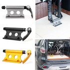 1X Bike Bicycle Car Roof Rack Carrier Quick-Release Alloy Fork Lock Mounted Rack