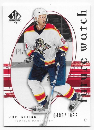 05/06 SP AUTHENTIC FUTURE WATCH RC Hockey /1999 (#221-287) U-Pick From List - Picture 84 of 130