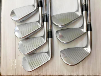 Srixon Z545 Iron Set 5I - 9I PW AW 7 Clubs N.S.PRO 980GH