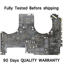 Logic Board 2.66GHz T9550 820-2532-A for MacBook Pro 15" A1286 2008 MC026LL/A
