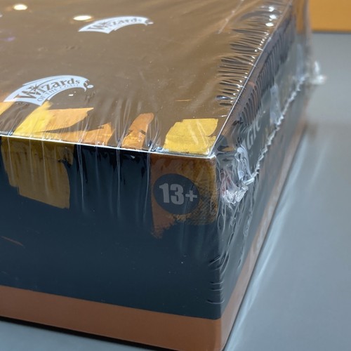 1x Innistrad Midnight Hunt Set Booster Box - Nuovo e Sigillato - Inglese MTG TCG WOTC - Foto 13 di 19