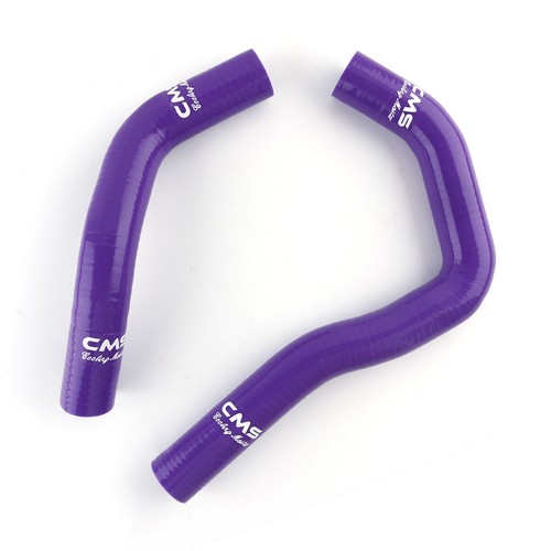 Purple For Honda Integra Type R DC5 / Acura RSX K20A Silicone Radiator Hose Kit - Picture 10 of 12