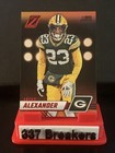 2023 Panini Zenith Football No Huddle Jaire Alexander #37