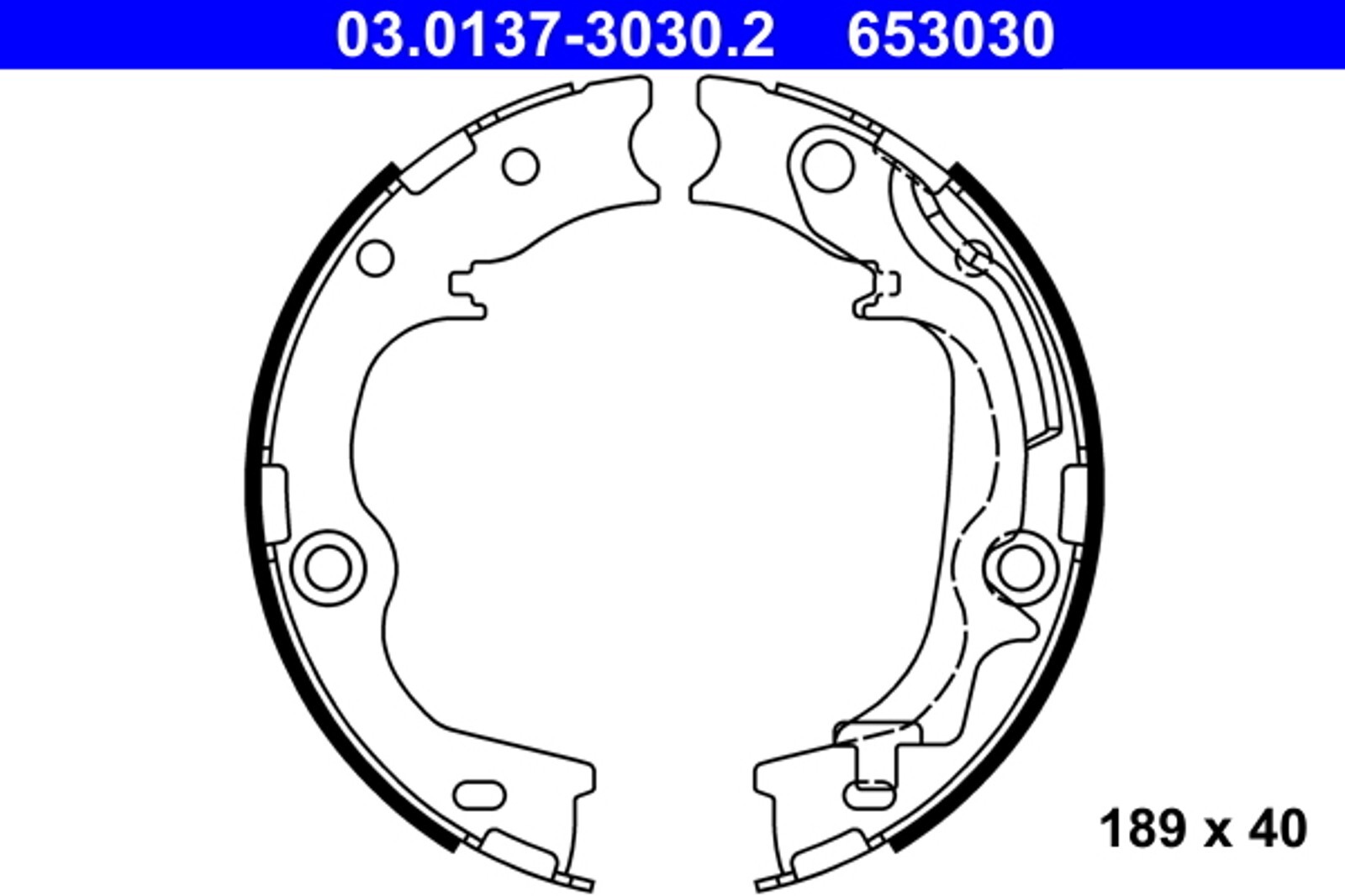 Frein à main Hyundai ix35 2.0-2.4 10-15 à crémaillère renforcée en acier