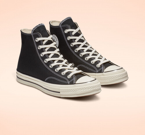 Converse Chuck 70 Classic - Black / 162050C / Shoes Sneakers