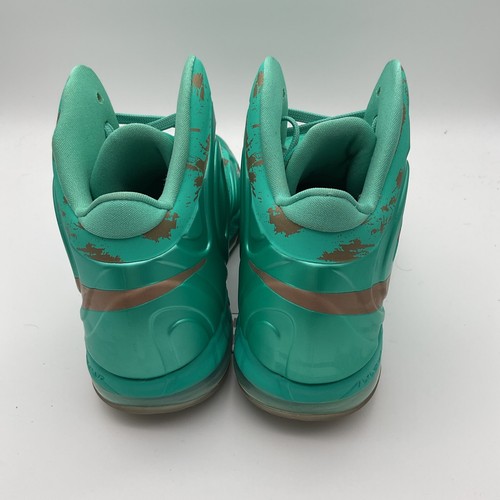 Size 10 - Nike Air Max Hyperposite Statue Of Liberty (542862-301) - Picture 6 of 8