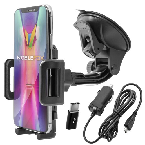 MT-6 Handy-Ständer 2er Set – Faltbar & Höhenverstellbar Für Alle Smartphones Bis 8 Zoll – Perfekt Für Schreibtisch, Büro & Videoanrufe