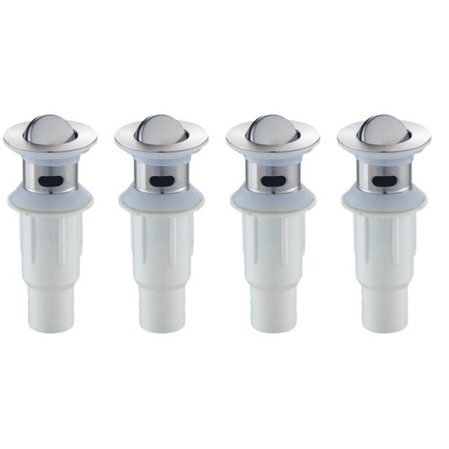 4 Pieces Basin Drain Whimsyard Sink Strainer Kitchen Plug Replacement