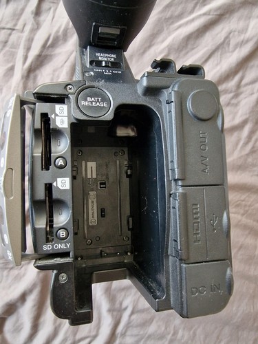 Sony HXR-NX3 Camcorder - Bild 5 von 7