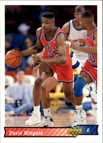 1992-93 Upper Deck - You Choose (#256-510) - You Choose - 2 CARD MINIMUM! - Picture 34 of 188