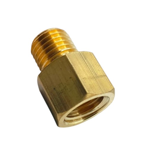 ALL MALE UNF THREAD BRASS SUMP PLUG OIL PRESSURE GAUGE SENSOR TEMP.DRAIN - Picture 261 of 440