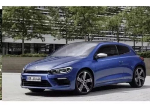SCIROCCO PASSAT SPECCHIETTI satinati cc jetta CALOTTE Grigio 📦24 ORE - Foto 4 di 5
