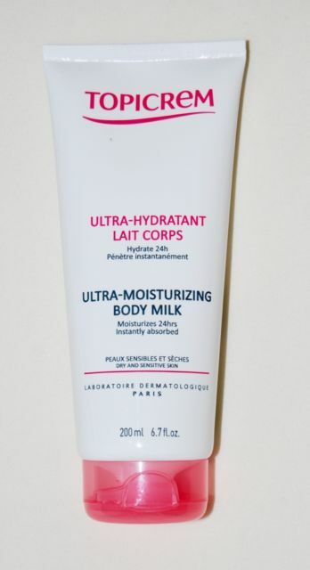 topicrem body lotion