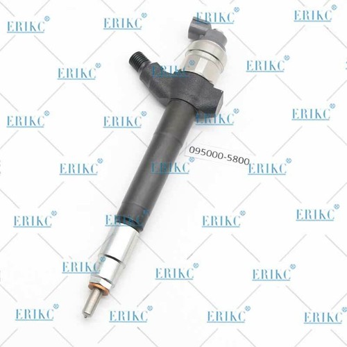 6C1Q-9K546-AC DCRI105800 Diesel Injector 095000-5800 For Citroen Ford Peugeot - Picture 5 of 7