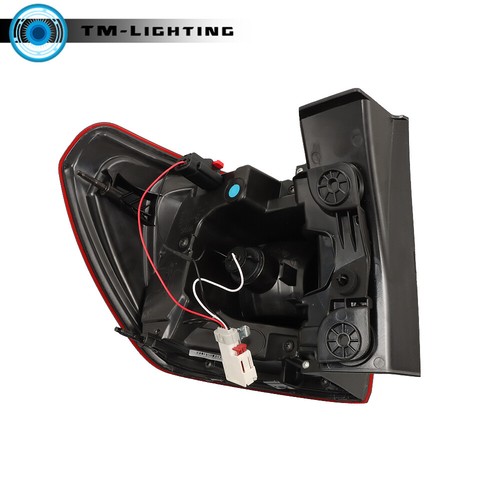For 2017 2018 19 GMC Acadia Rear Passenger Side Tail Light Brake Lamp Right Side - Picture 5 of 9