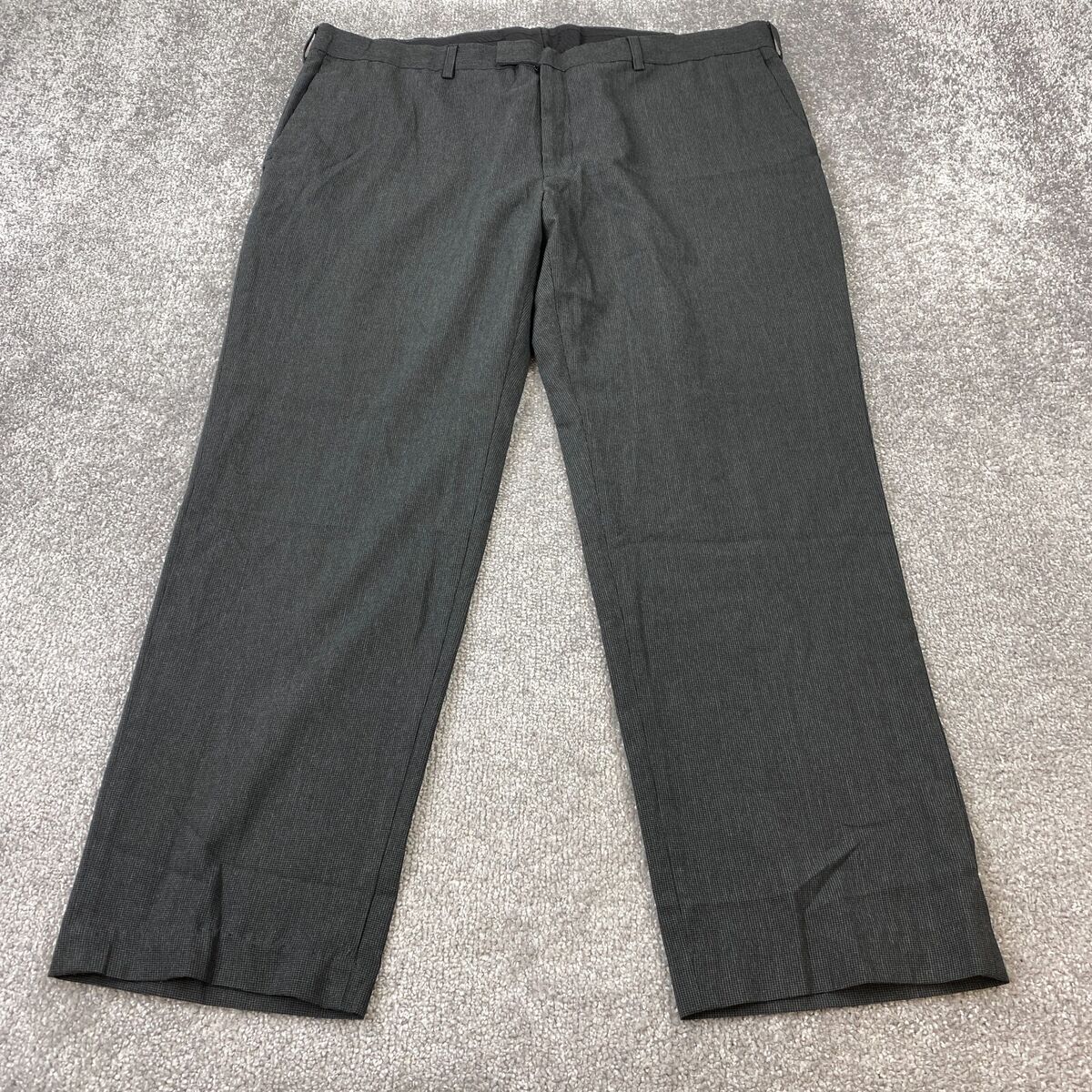 Britches By Samtex Straight Dress Pants Men's Size W42xL30 Britches By Samtex Straight Dress Pants Men's Size W42xL30