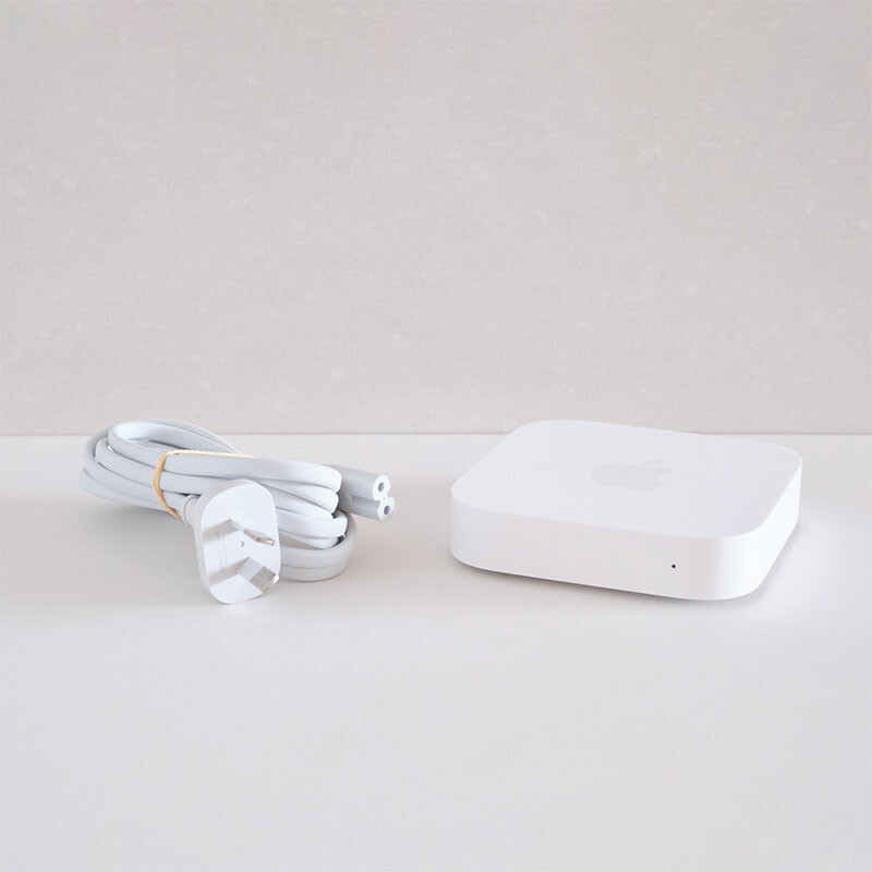 Apple AirPort Express 802.11n (2nd Gen) - AS NEW - AirPlay 2