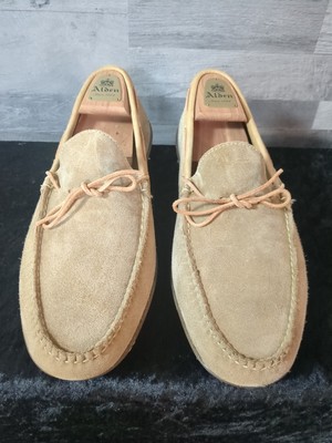 Alden Camp Mocc Loafer